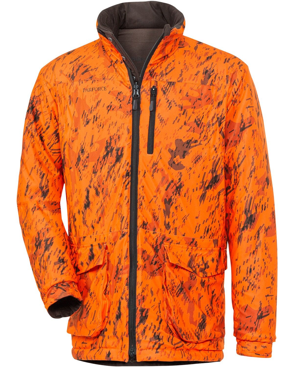 Parforce Active Winterjacke Winter-Wendejacke Sphere Wasserdicht