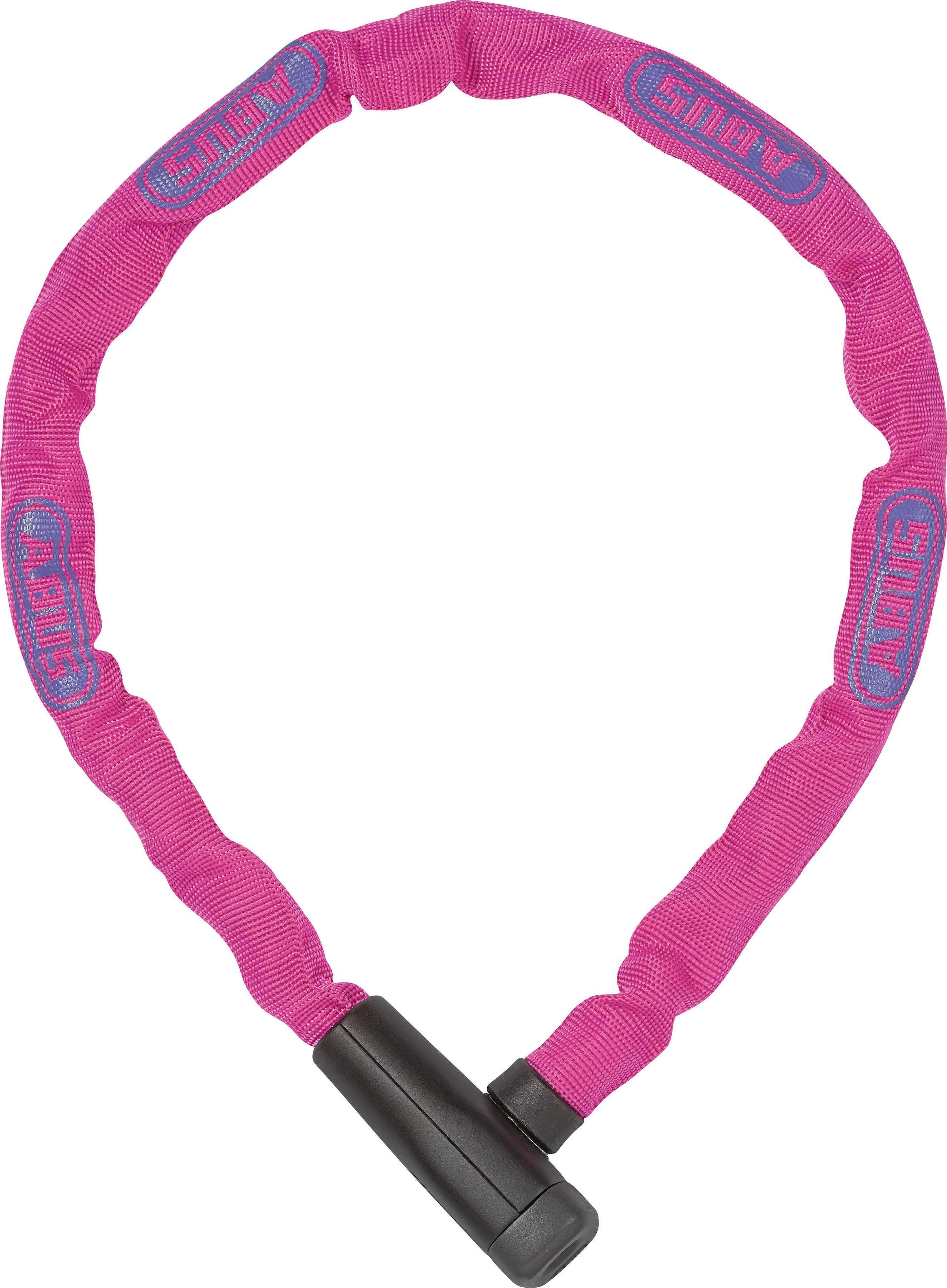 ABUS Kettenschloss 5805K/75 pink