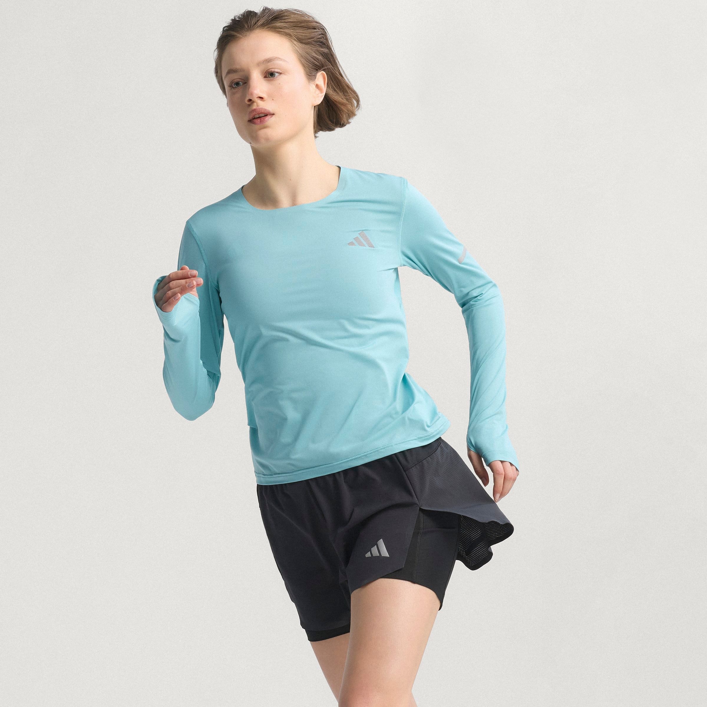 adidas Performance Laufshirt ADI365 RUNNING CLIMACOOL+ LONGSLEEVE