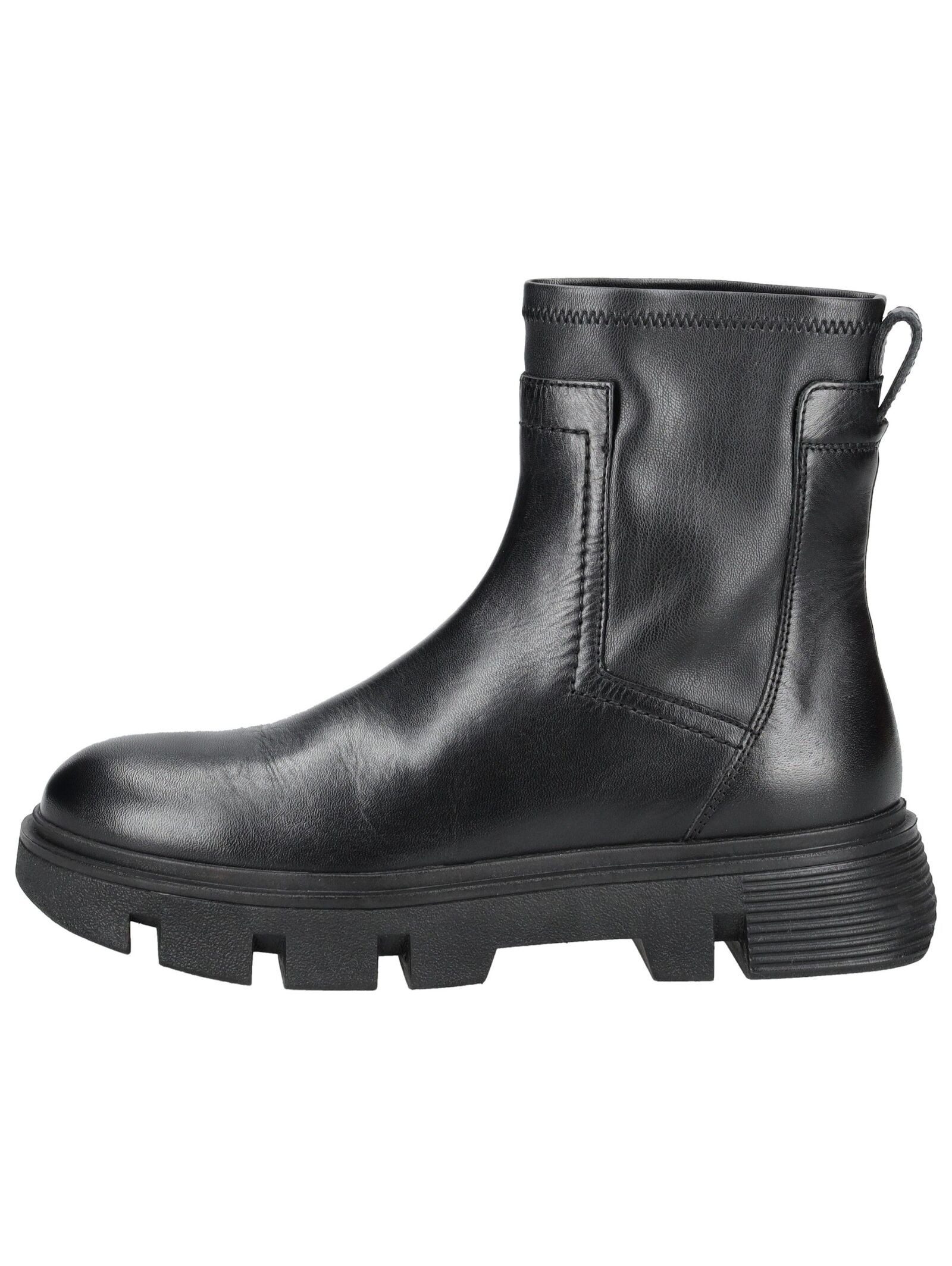 Geox Geox Stiefelette Leder/Synthetik Stiefelette günstig online kaufen