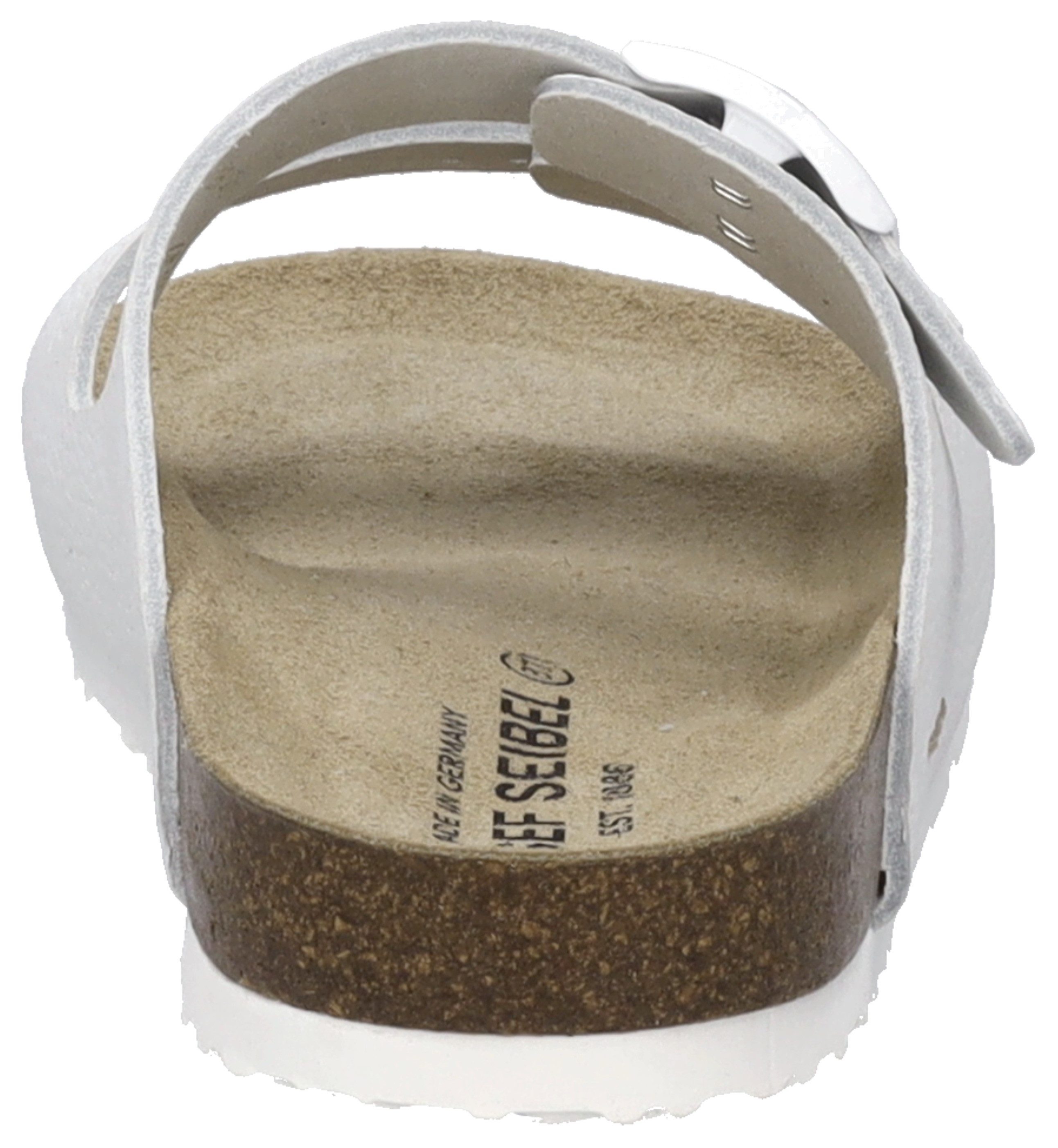 Josef Seibel Hermine 01 Pantolette, Plateau Sandale, Sommerschuh, Hausschuh günstig online kaufen