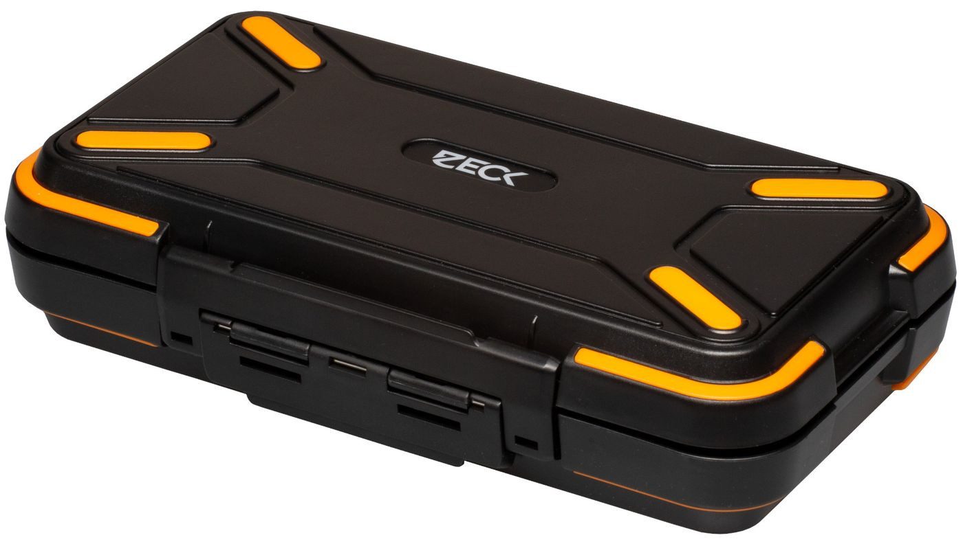 Zeck Fishing Angelkoffer Zeck Predator MP Box Pro 20x11,5x5cm - Tacklebox