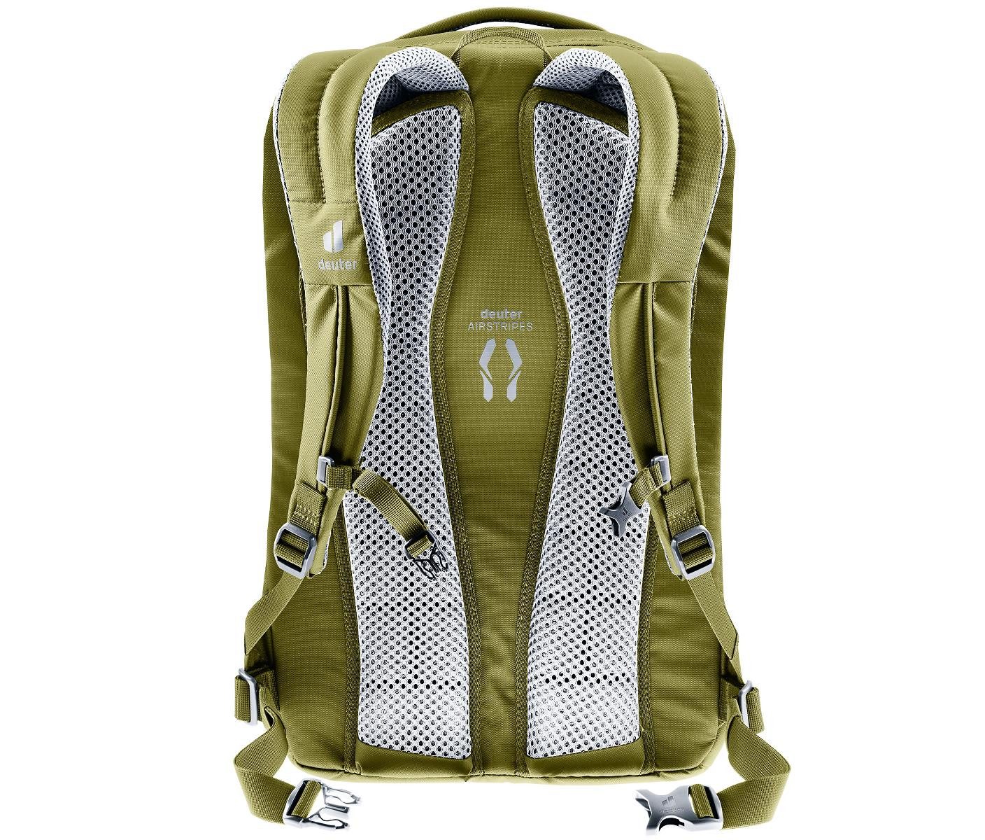 deuter Wanderrucksack Giga LTD 28 Liter Lifestyle (1, 1-tlg., Stück), Laptopfach