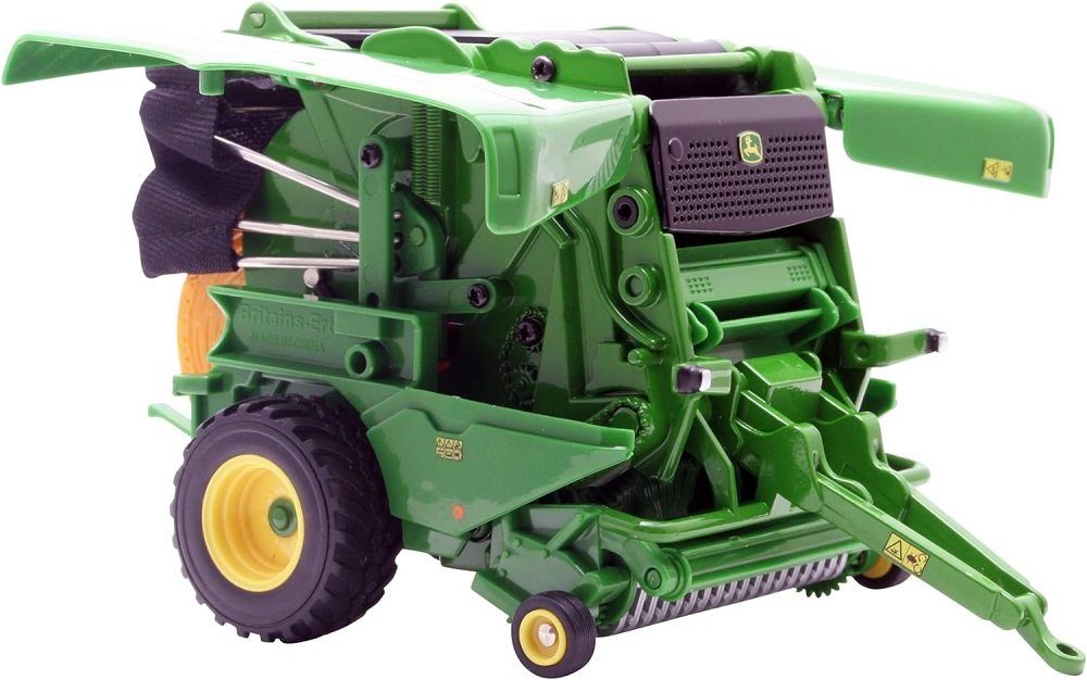 Britains Іграшки-Landmaschine Britains John Deere 990 Rundballenpresse 42784