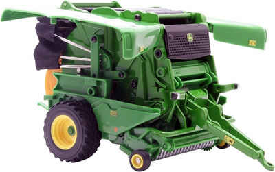 Britains Spielzeug-Landmaschine Britains John Deere 990 Rundballenpresse 42784