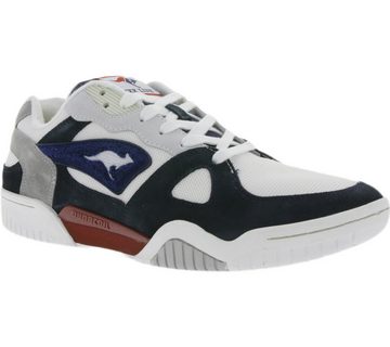 KangaROOS KangaROOS x tornschuhjette & kwills Sneaker Turn-Schuhe ROOSunited TKK-Line Freizeit-Schuhe Weiß/Blau Sneaker