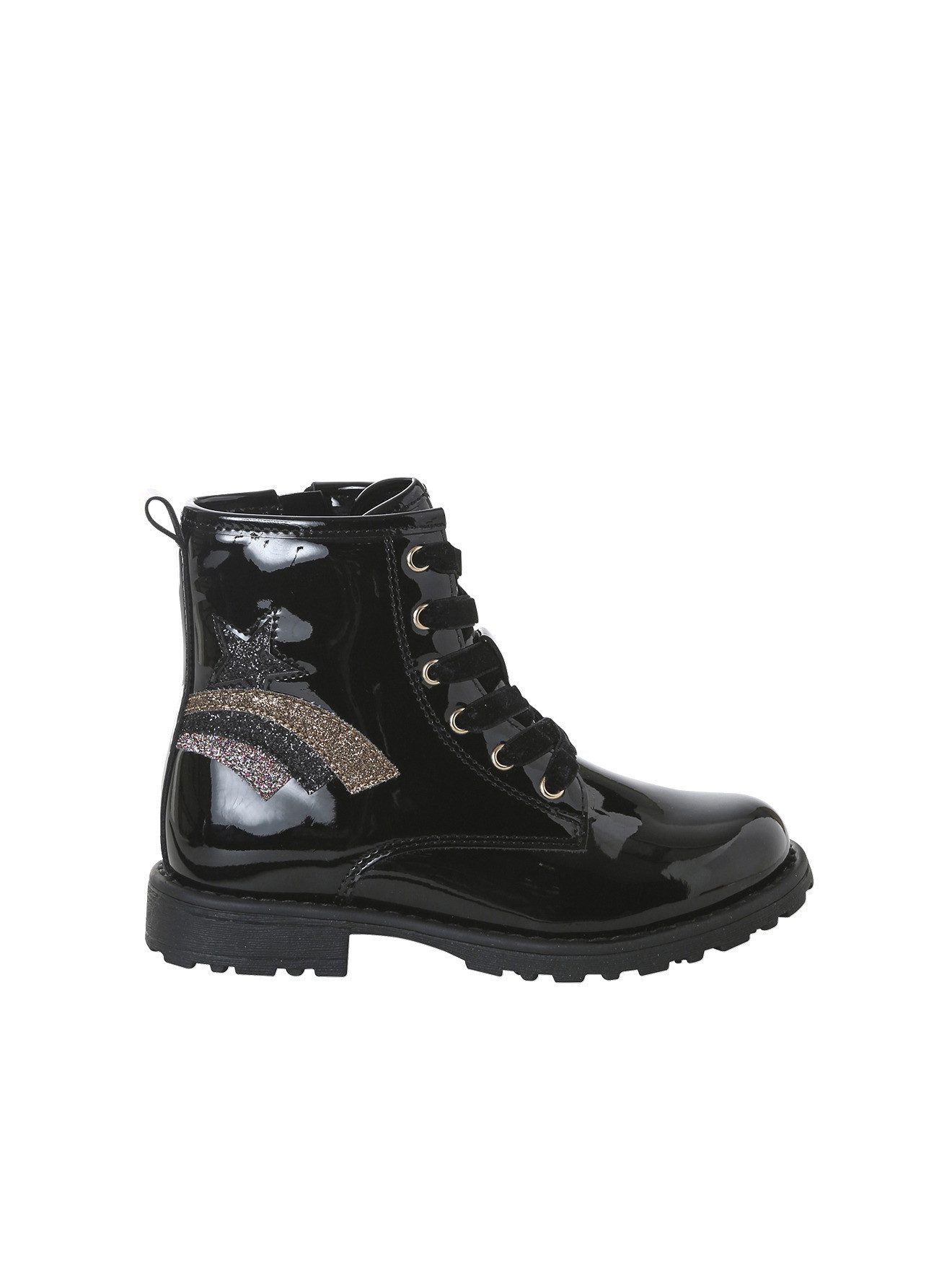 vertbaudet Schnürboots