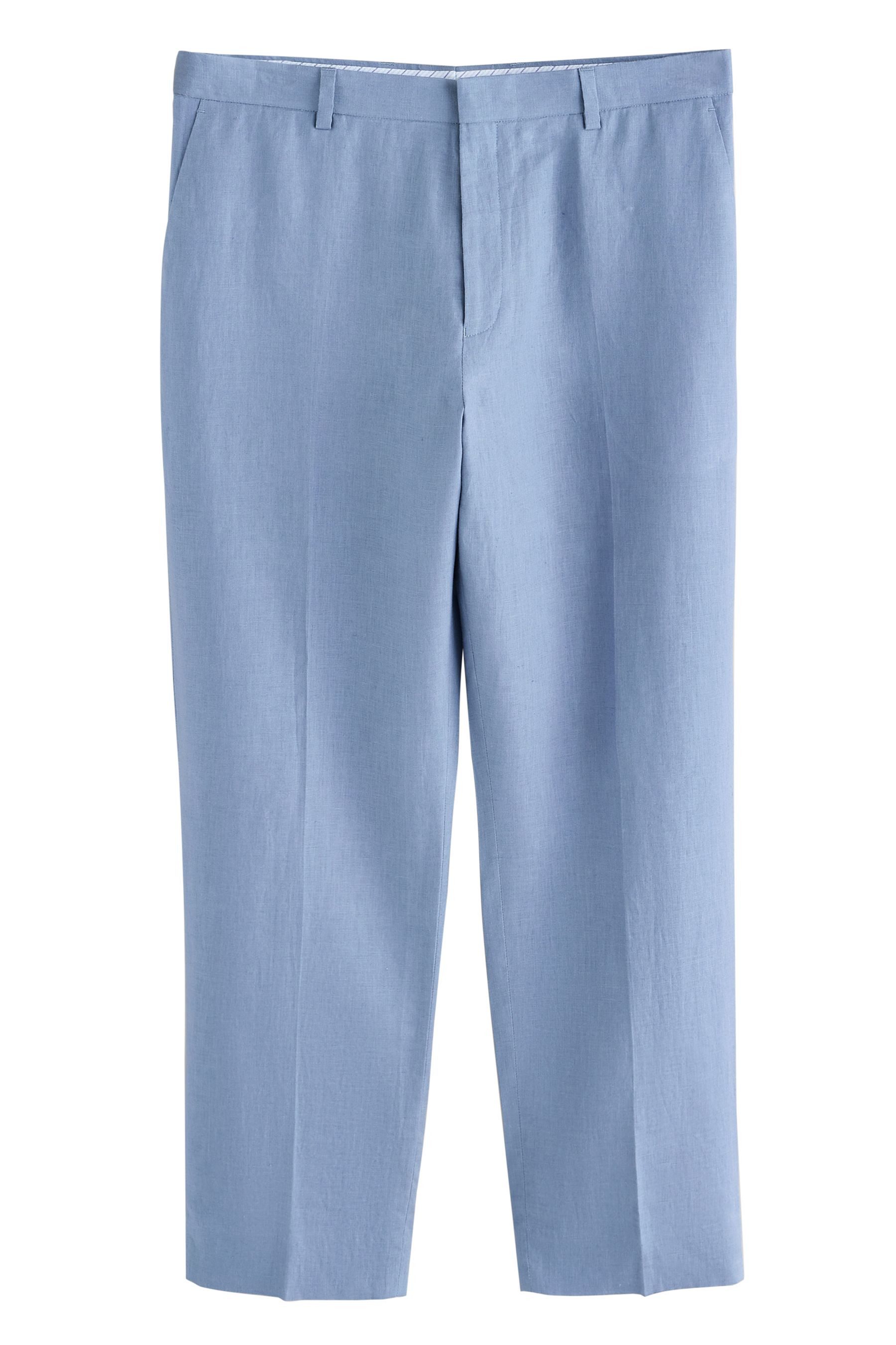 Next Anzughose Slim Fit Anzughose aus günstig online kaufen