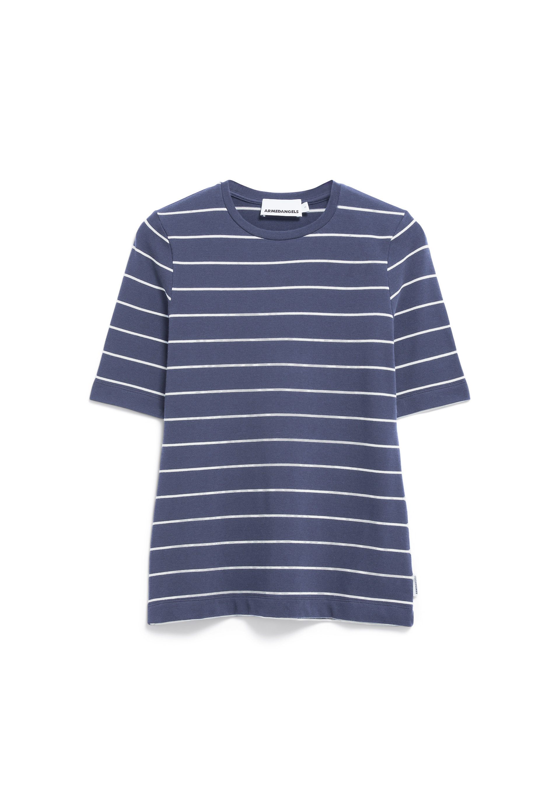 Armedangels T-Shirt JAANISARA FINE STRIPE T-Shirt günstig online kaufen