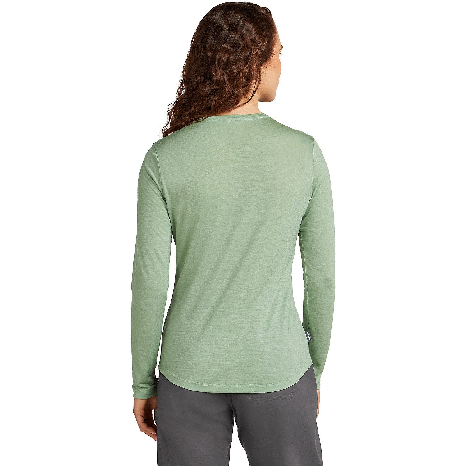 ICEBREAKER Longsleeve Shirt 125 Cool-Lite Sphere