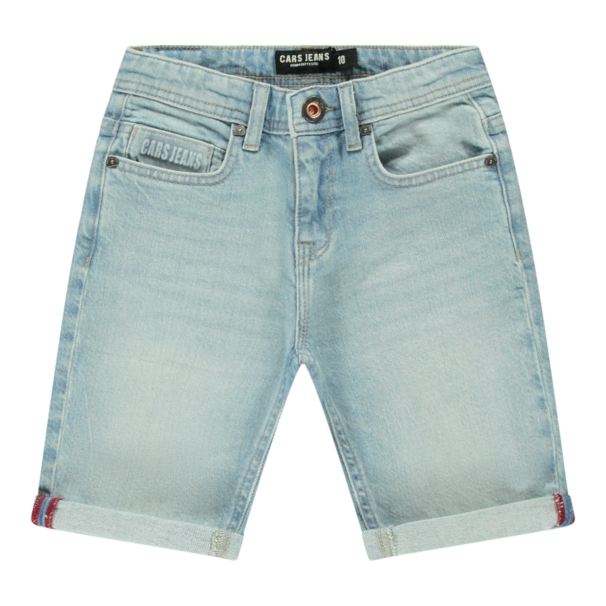 CARS JEANS Jeansbermudas Shorts TARGET