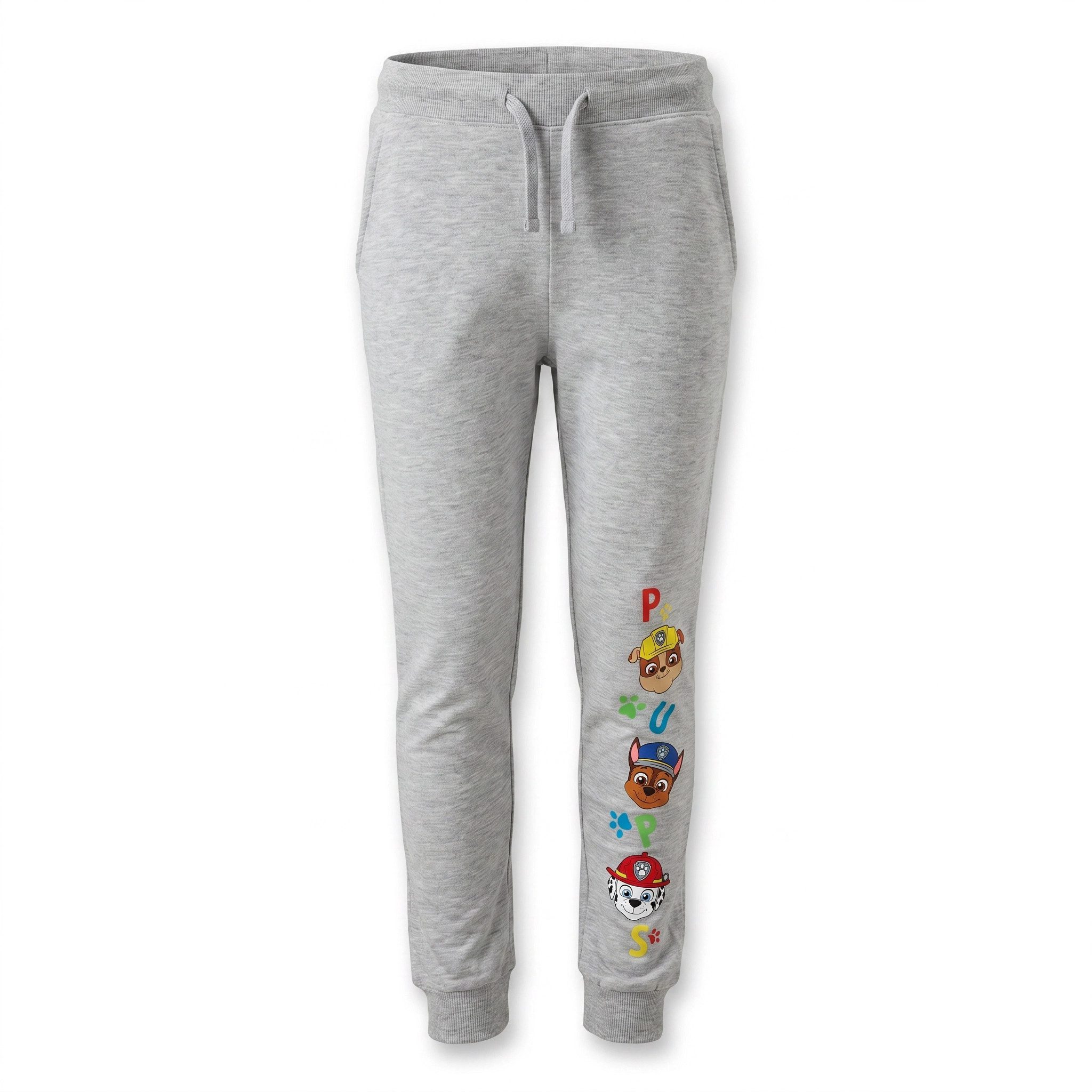 PAW PATROL Jogginghose Paw Patrol Chase Marshall Kinder Jogginghose Sporthose Hose Gr. 98 bis 128