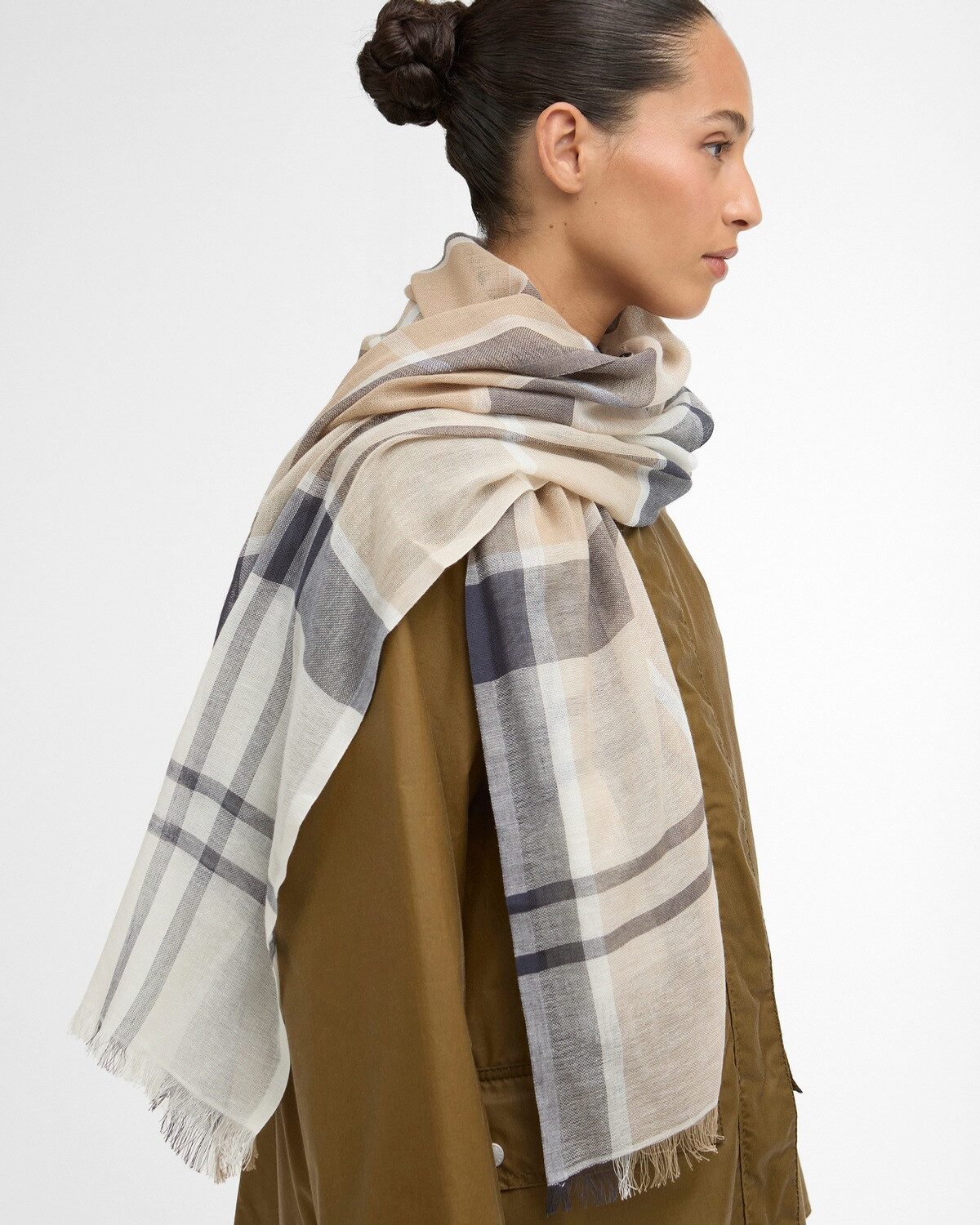 Barbour Modeschal Schal Abigail