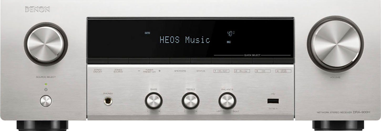 Denon DRA-900H AV-Receiver 2.2 (Bluetooth, WLAN)