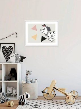 Komar Poster 101 Dalmatiner Angles Landscape, Disney (1 St), Kinderzimmer, Schlafzimmer, Wohnzimmer