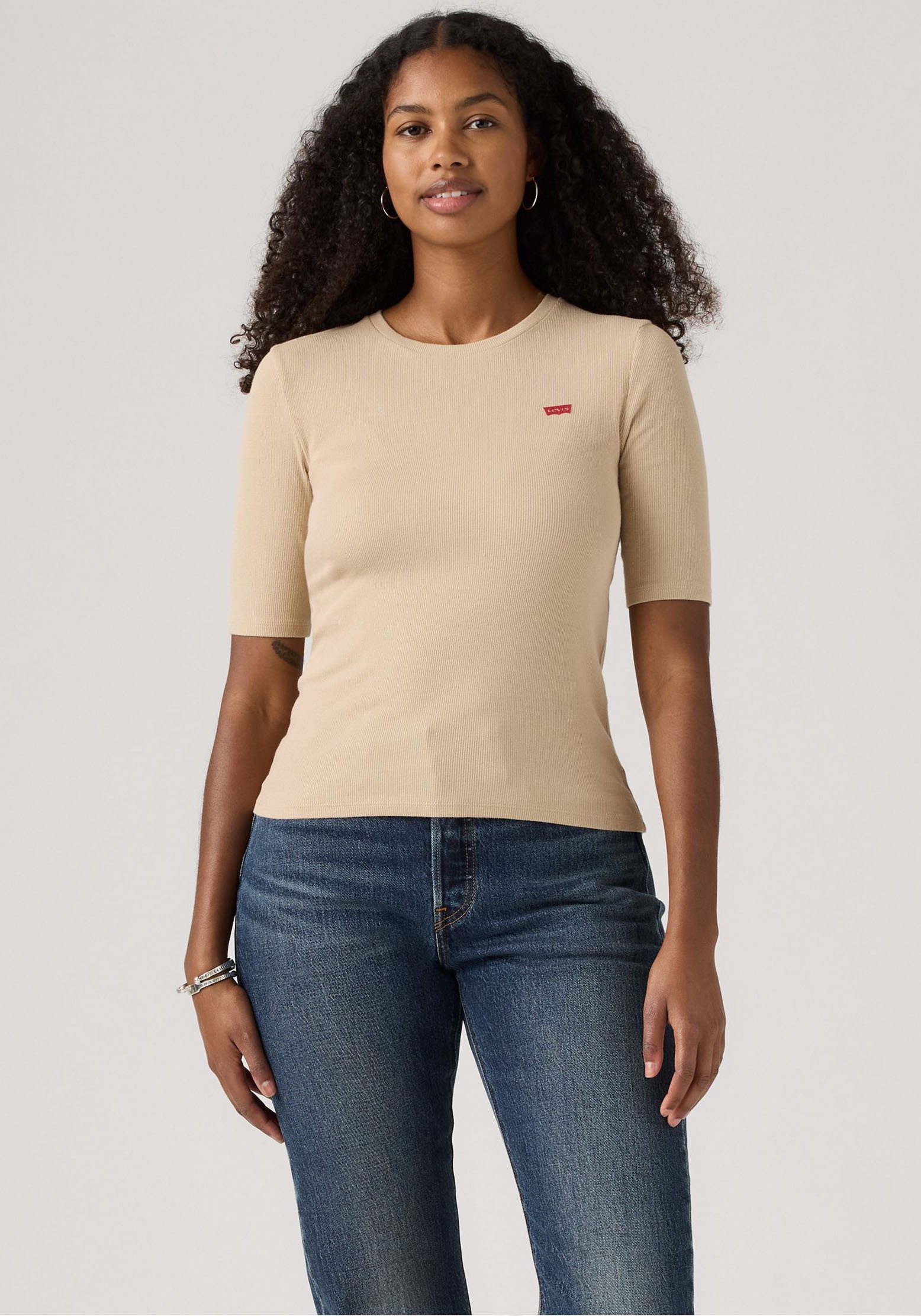 Levi's® T-Shirt LUCA SLIM TEE Slim günstig online kaufen