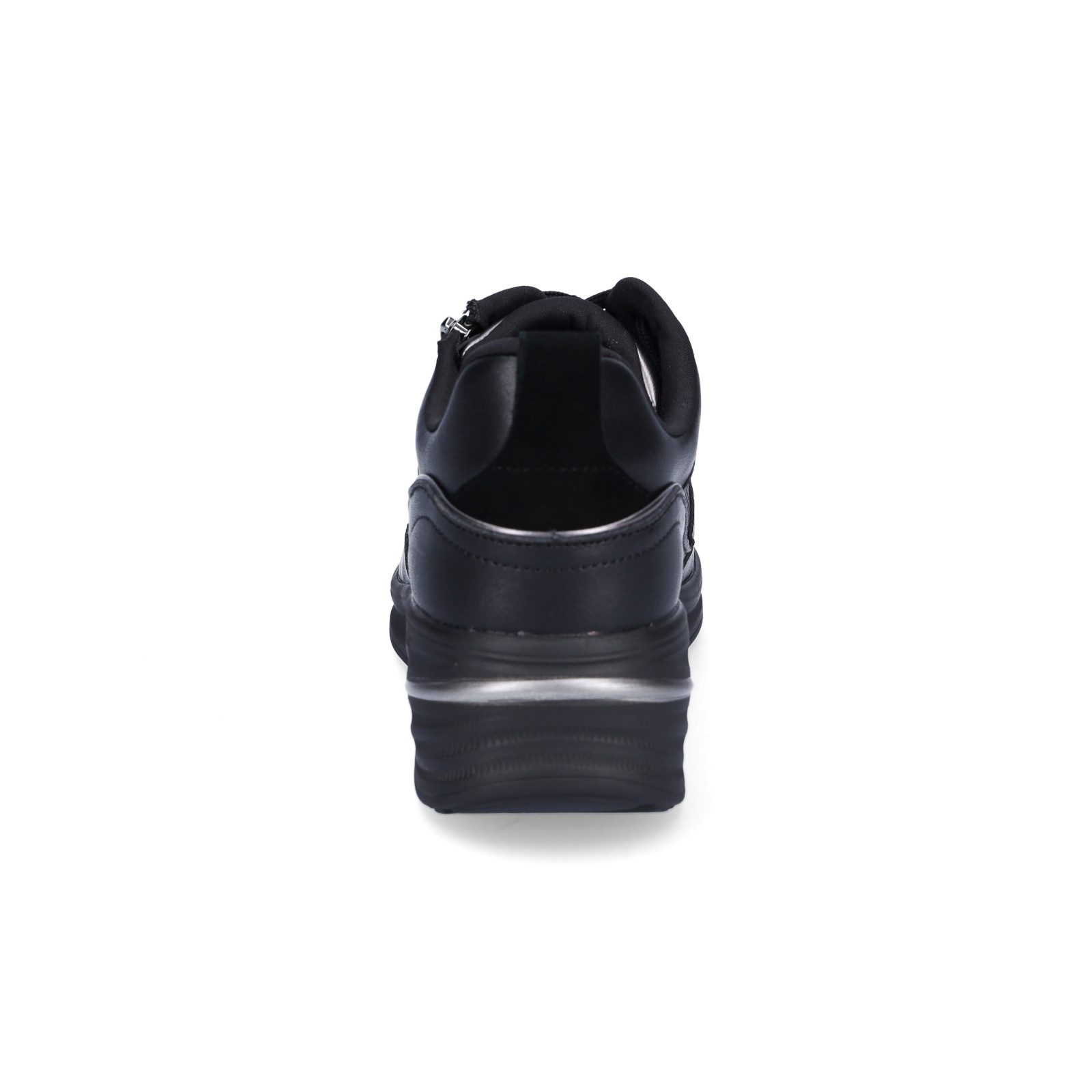 Tamaris Tamaris Damen Keilsneaker schwarz Sneaker