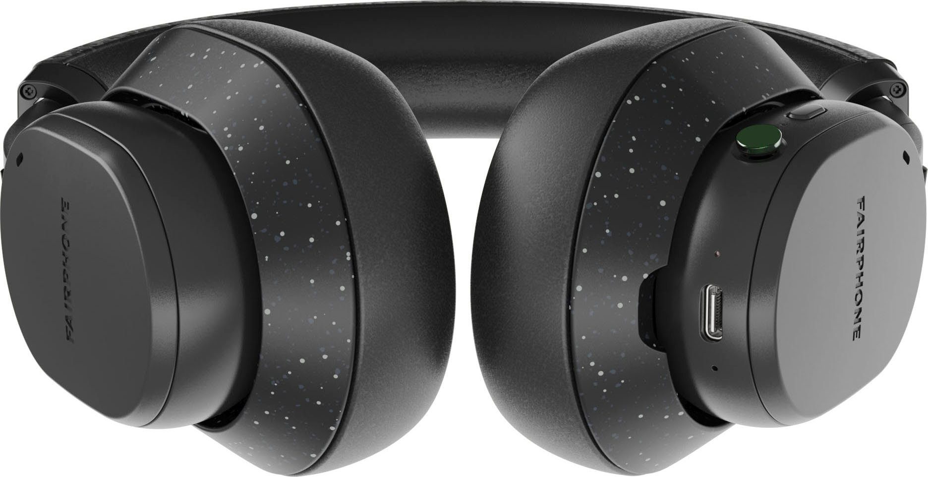 Fairphone Fairbuds XL Over-Ear-Kopfhörer (Active Noise Cancelling (ANC), Bluetooth)