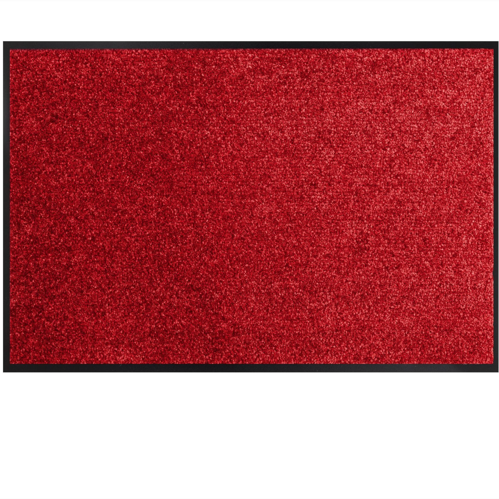 ANRO Fußmatte AMIGO Rutschfeste Türmatte Schmutzfangmatte, Rechteck, Höhe: günstig online kaufen