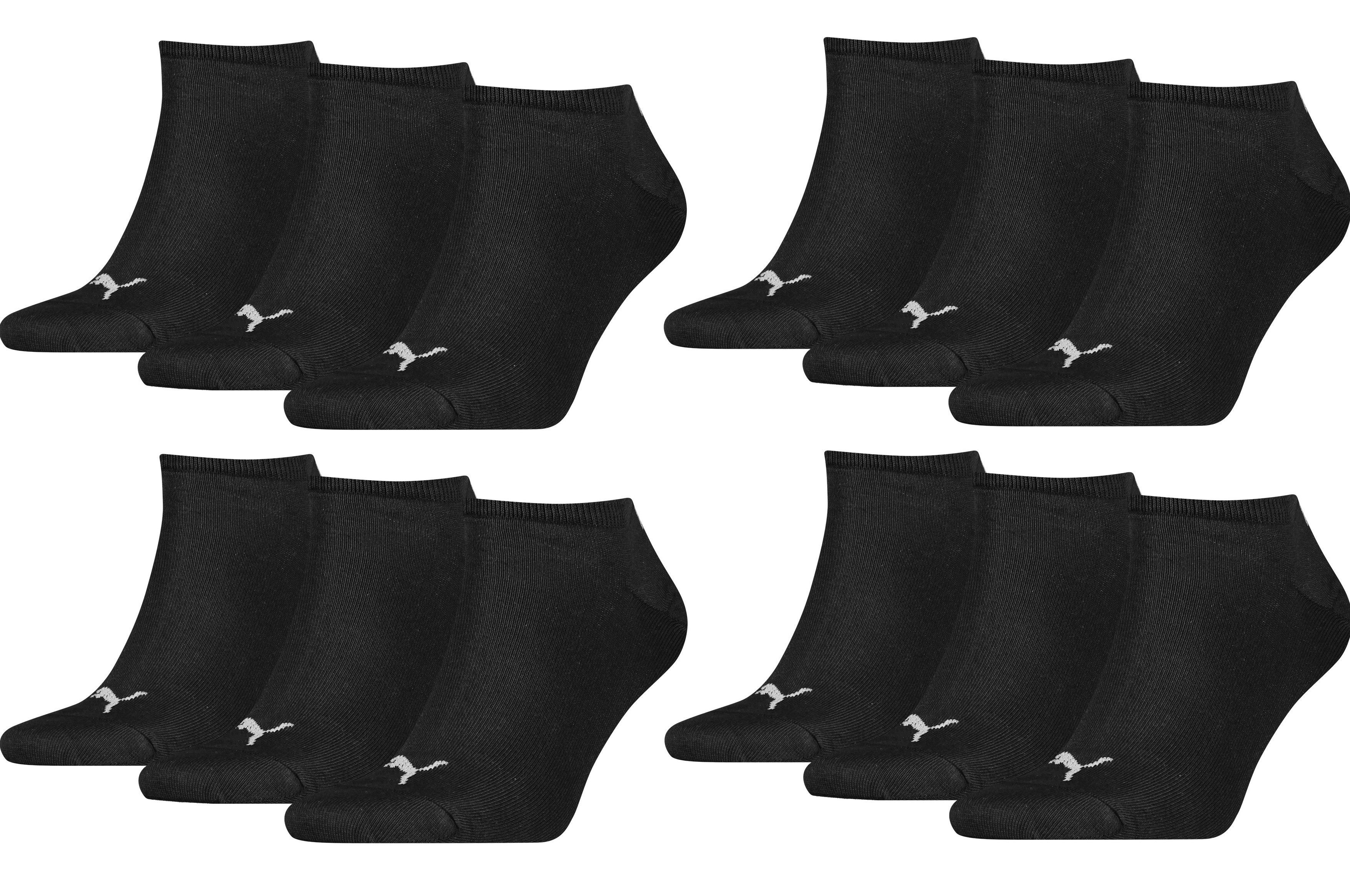 PUMA Sportsocken Puma Sneaker Sportsocken Füsslinge günstig online kaufen