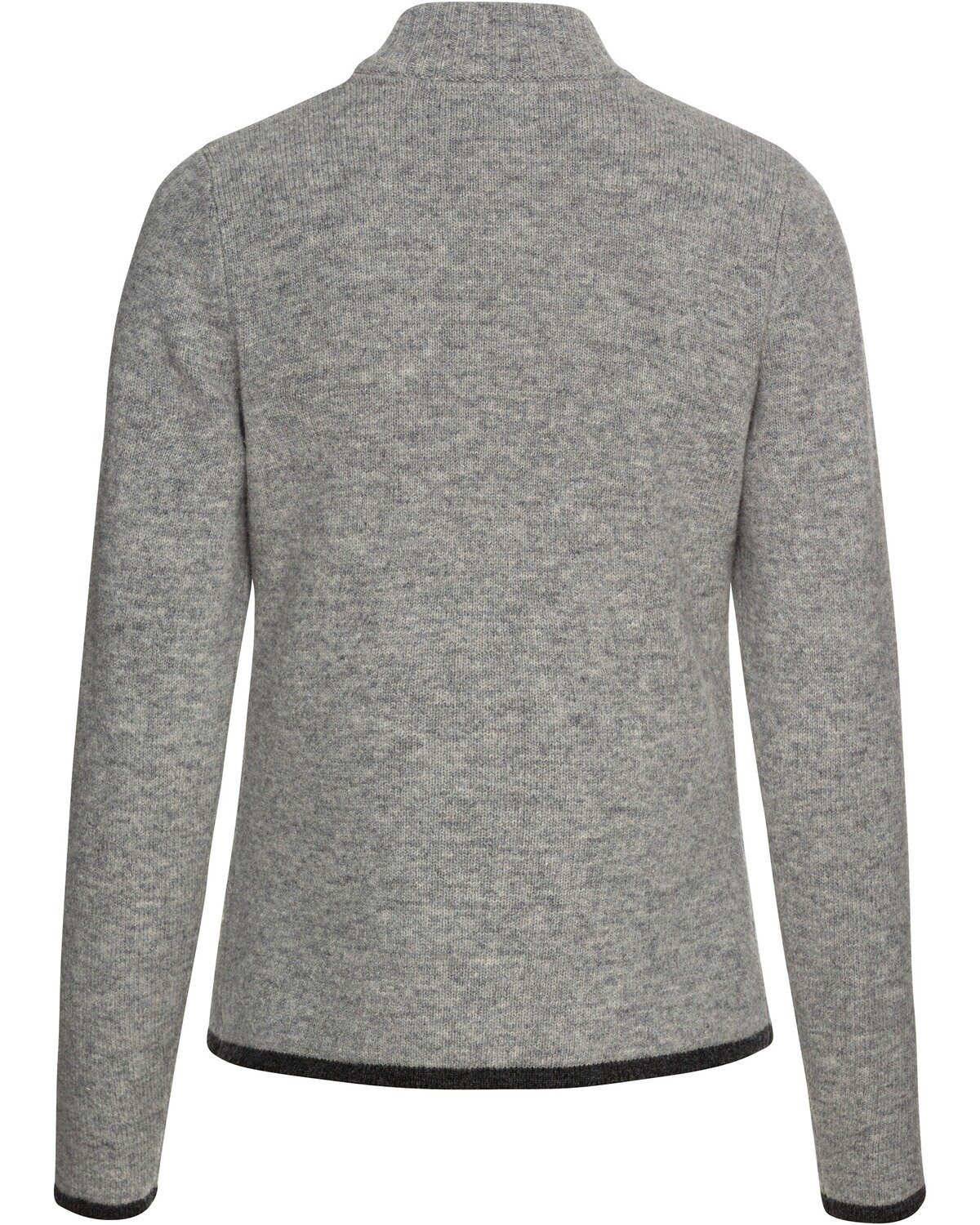 Luis Steindl Strickjacke Strickjacke mit Edelweiß günstig online kaufen