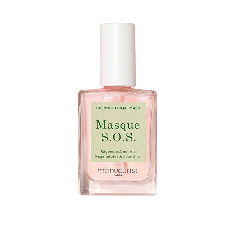 manucurist Nagelpflegeserum Masque S.O.S. Nagelserum 15 ml