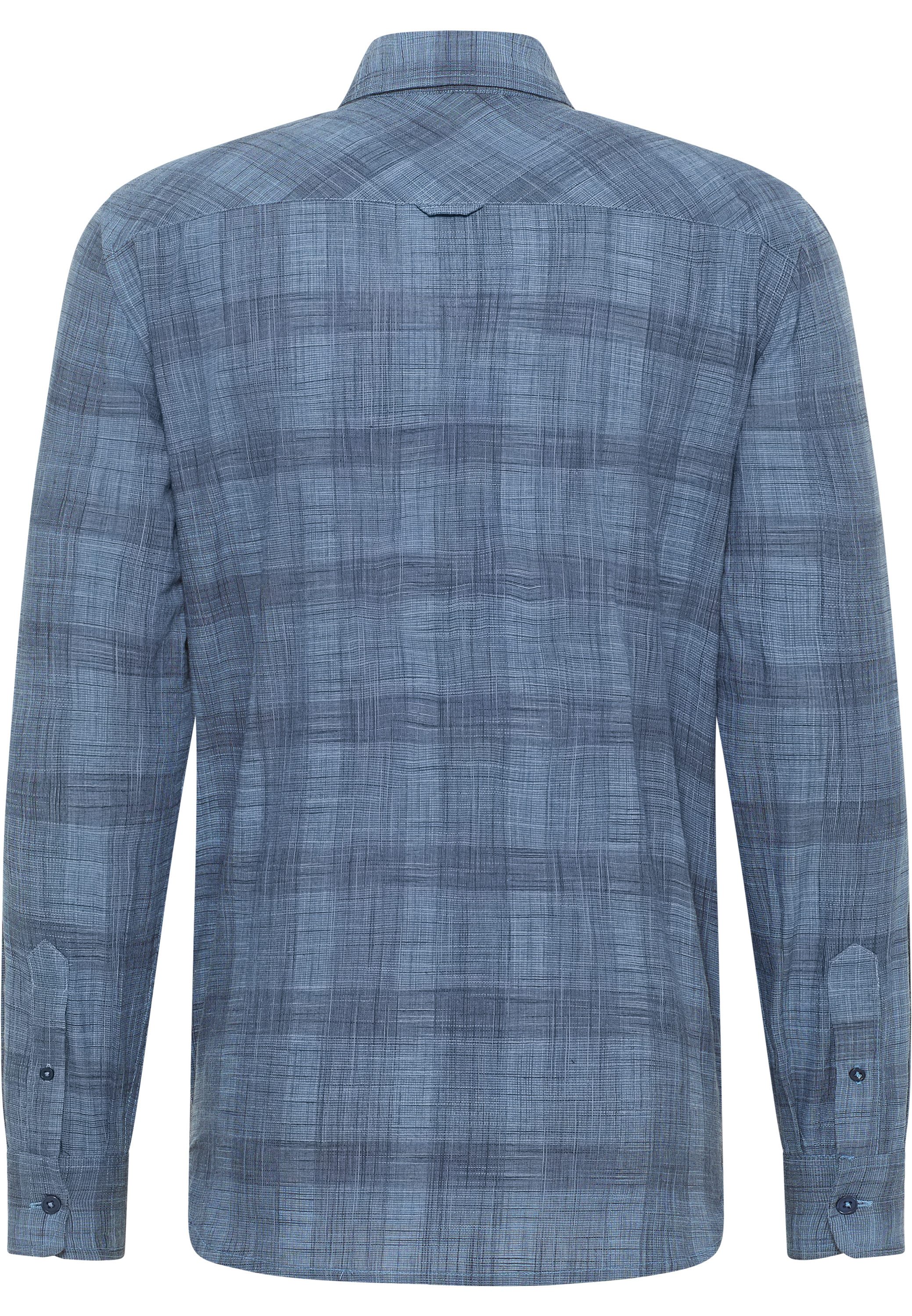 MUSTANG Langarmhemd Herren Style Cullman günstig online kaufen
