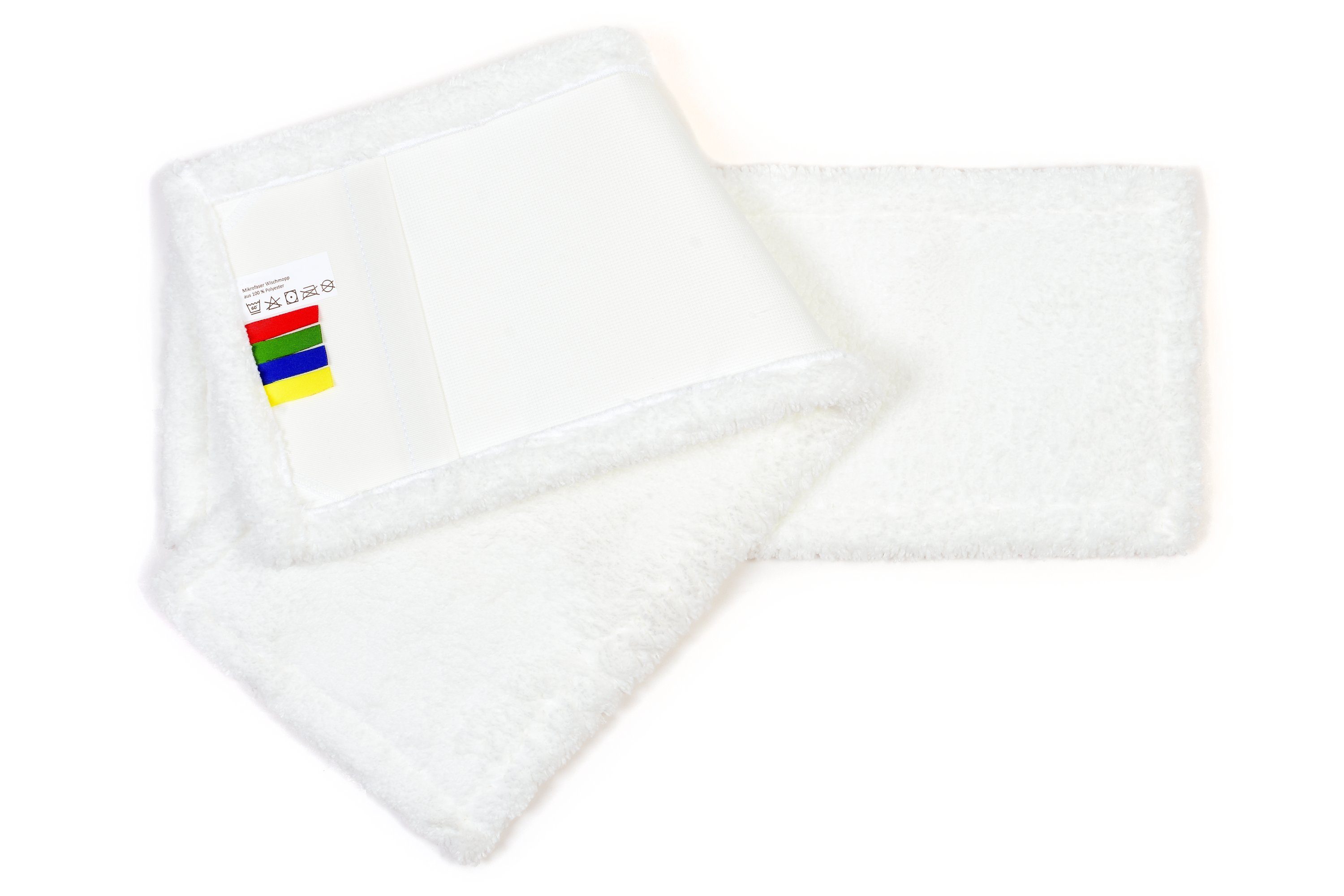 Hypafol Wischmopp / Baumwolle / Mikrofaser/ mit Borsten, 40-50 cm Breite, verschiedene Packs