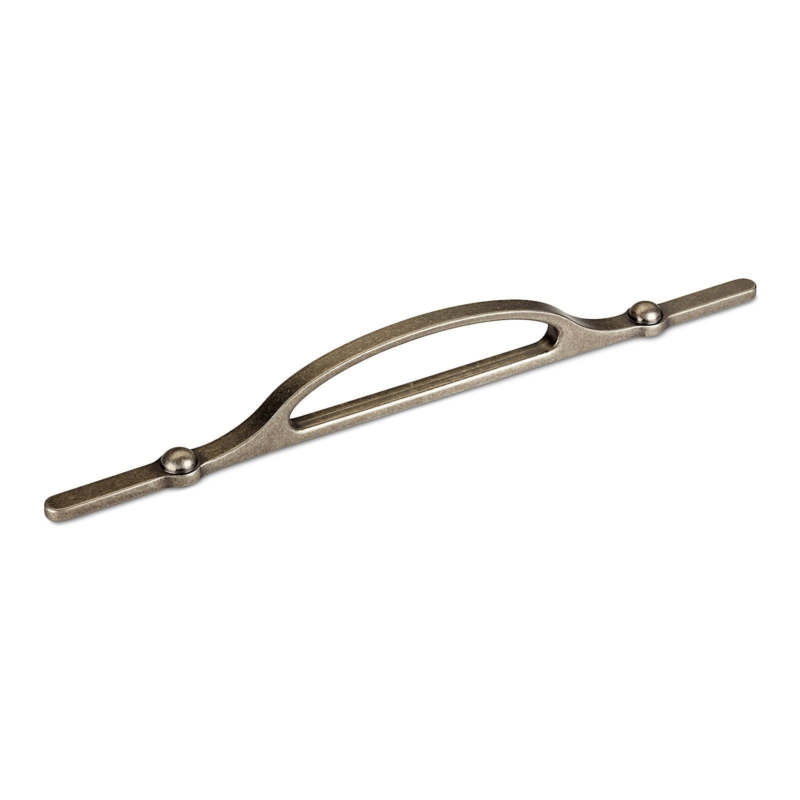 Möbelgriff Stilgriff RUNDA BA 192 mm - incl. Schrauben