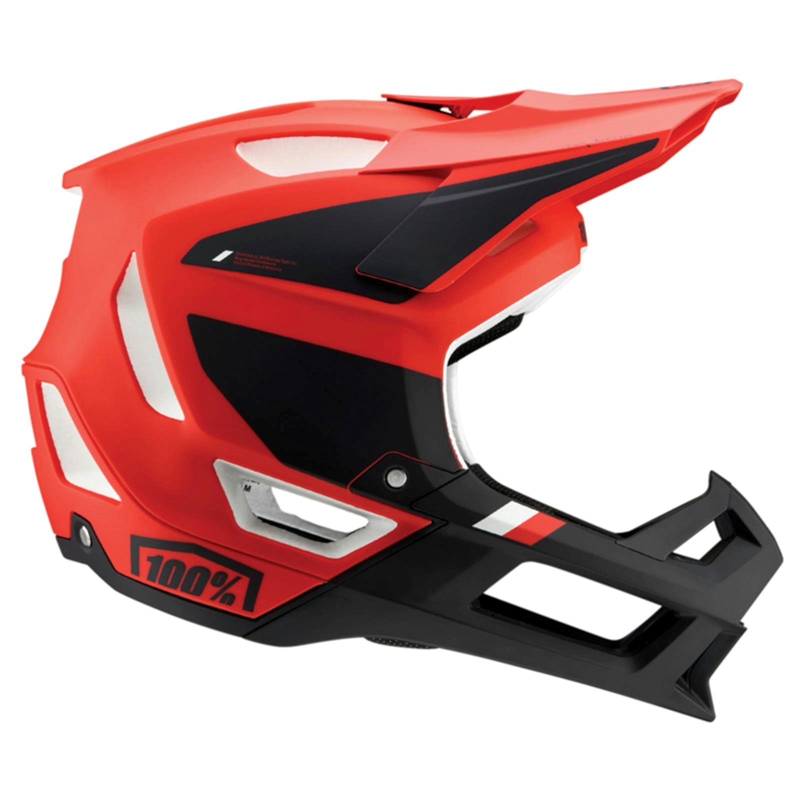 100% Mountainbikehelm