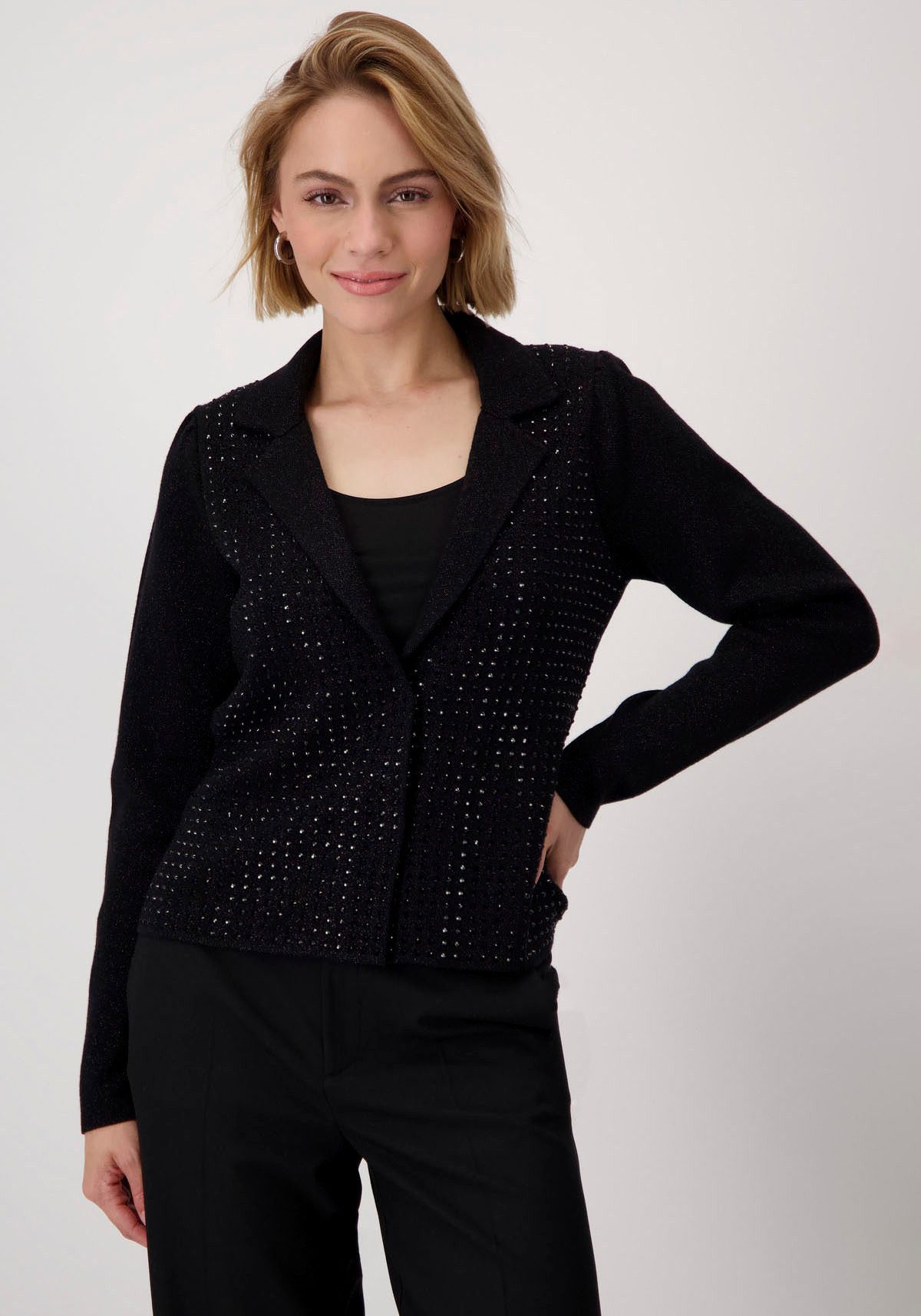 Strickjacke