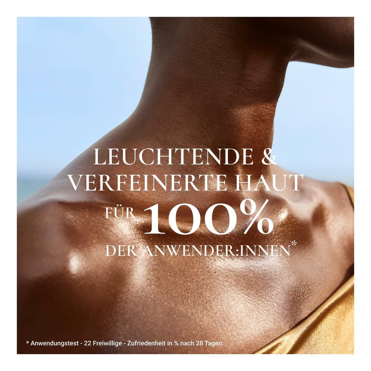 Nuxe Sonnenschutzöl Sun Huile Soliare Or SPF 30, für Alle Hauttypen