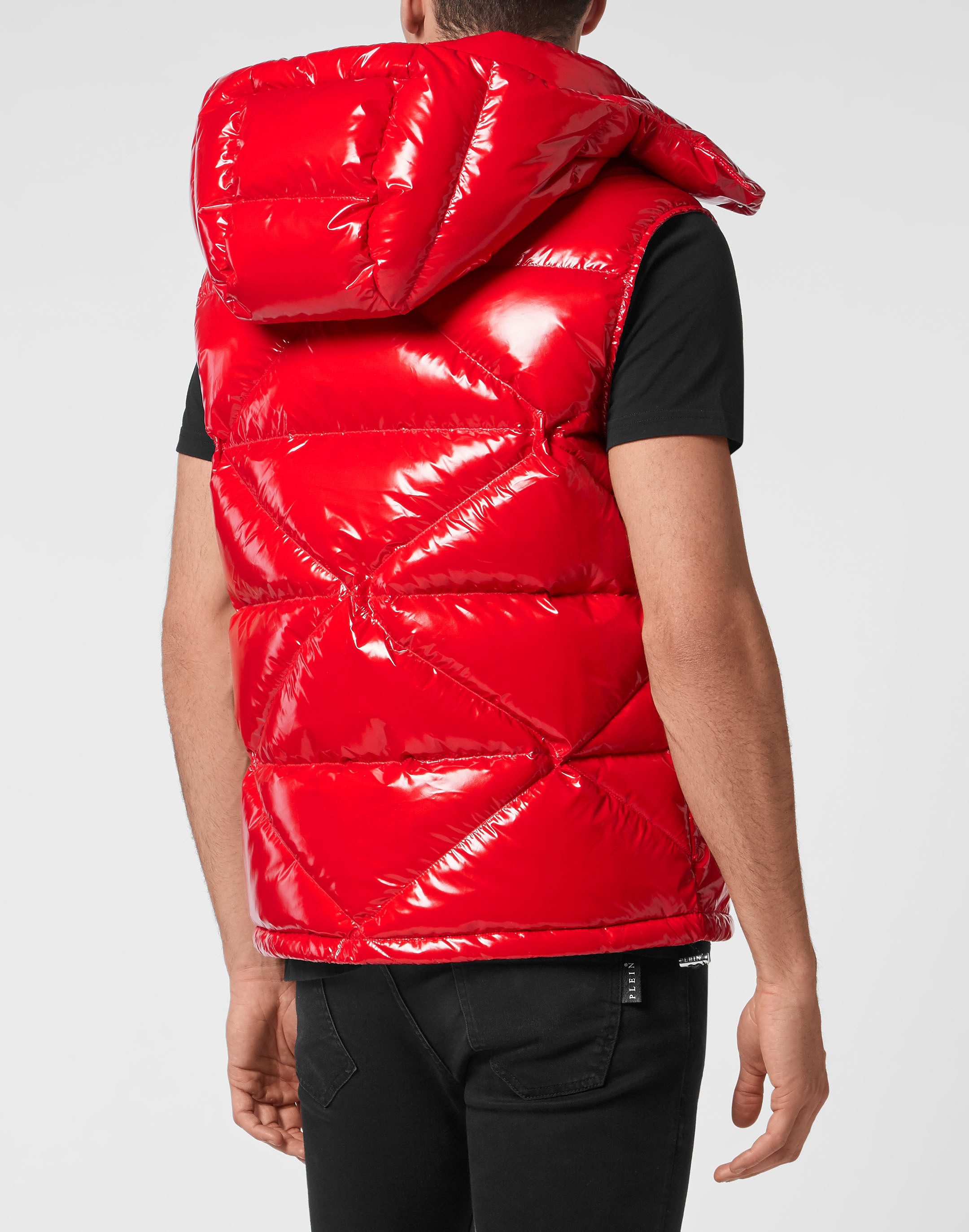PHILIPP PLEIN Blouson Hexagon
