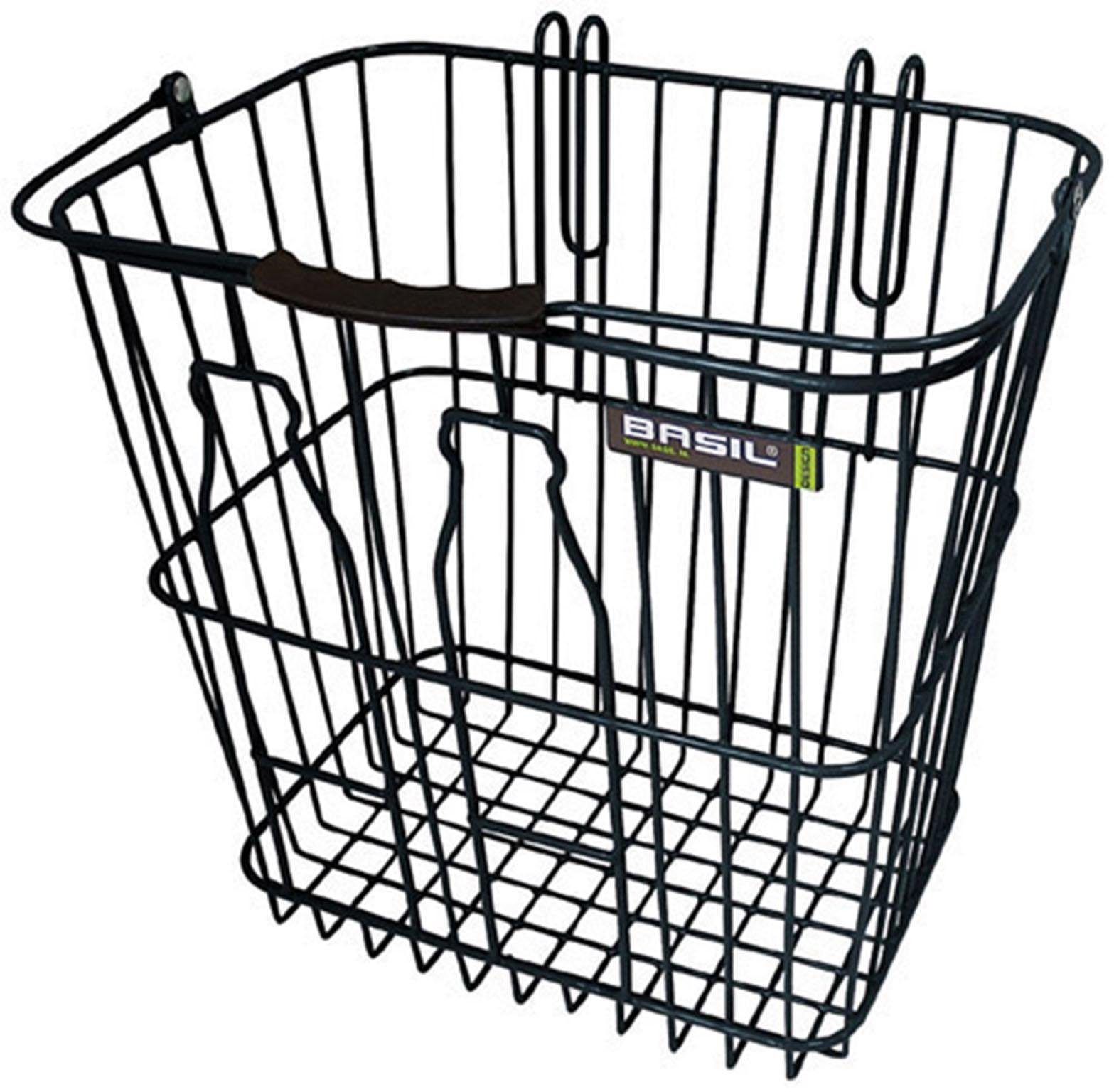 Basil Fahrradkorb Hinterradkorb Basil "Memories Bottle Basket"