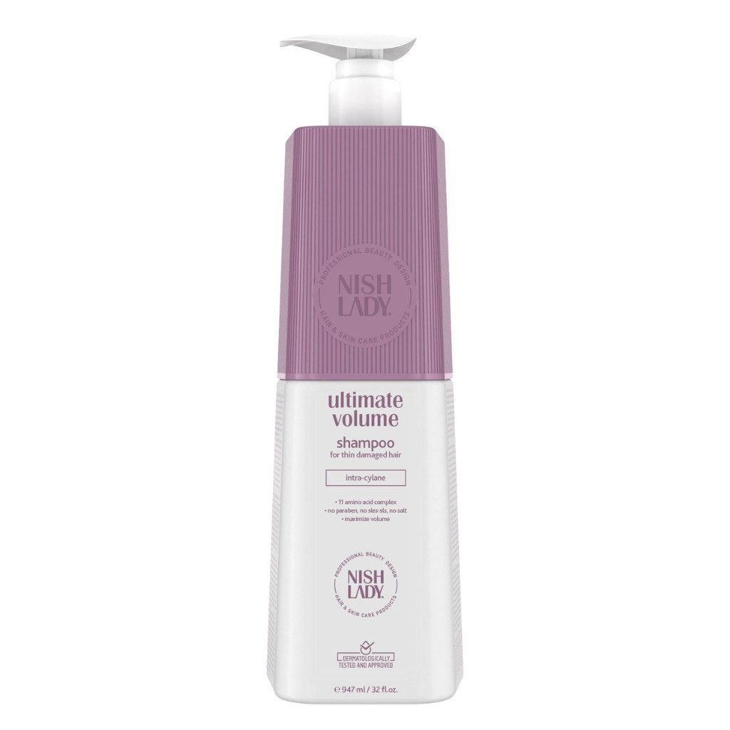 Nishlady Haarshampoo NishLady Professional Hair Shampoo 503ml & 947ml - 12 Variant