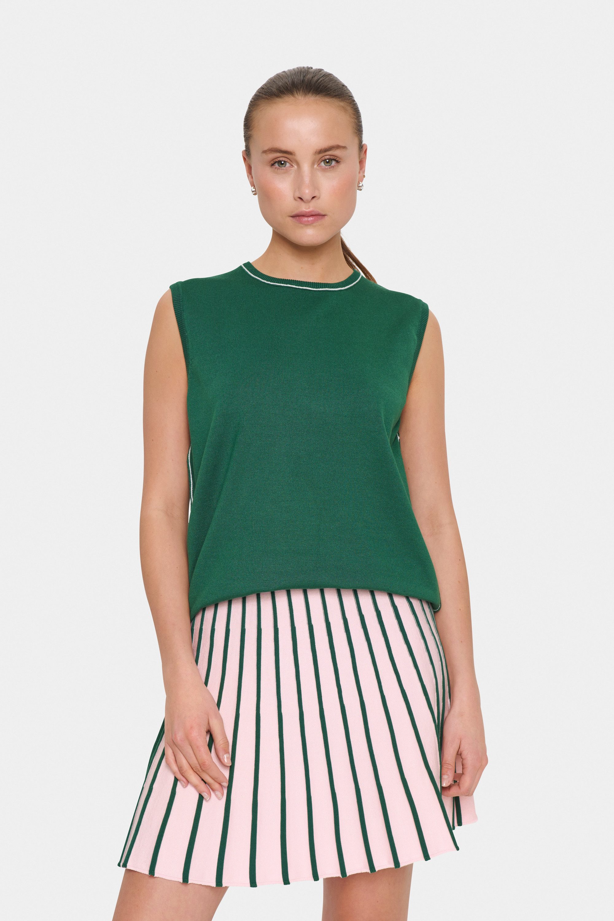 Saint Tropez Strickweste Strickweste MillieSZ