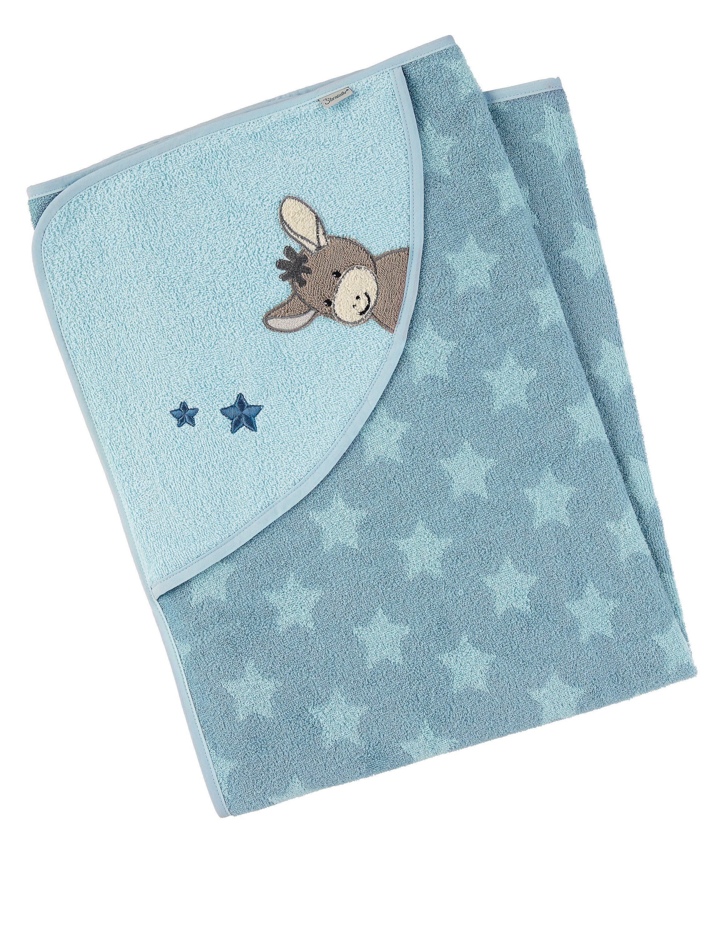 Sterntaler® Badetücher Kapuzenbadetuch 100 x 100 günstig online kaufen