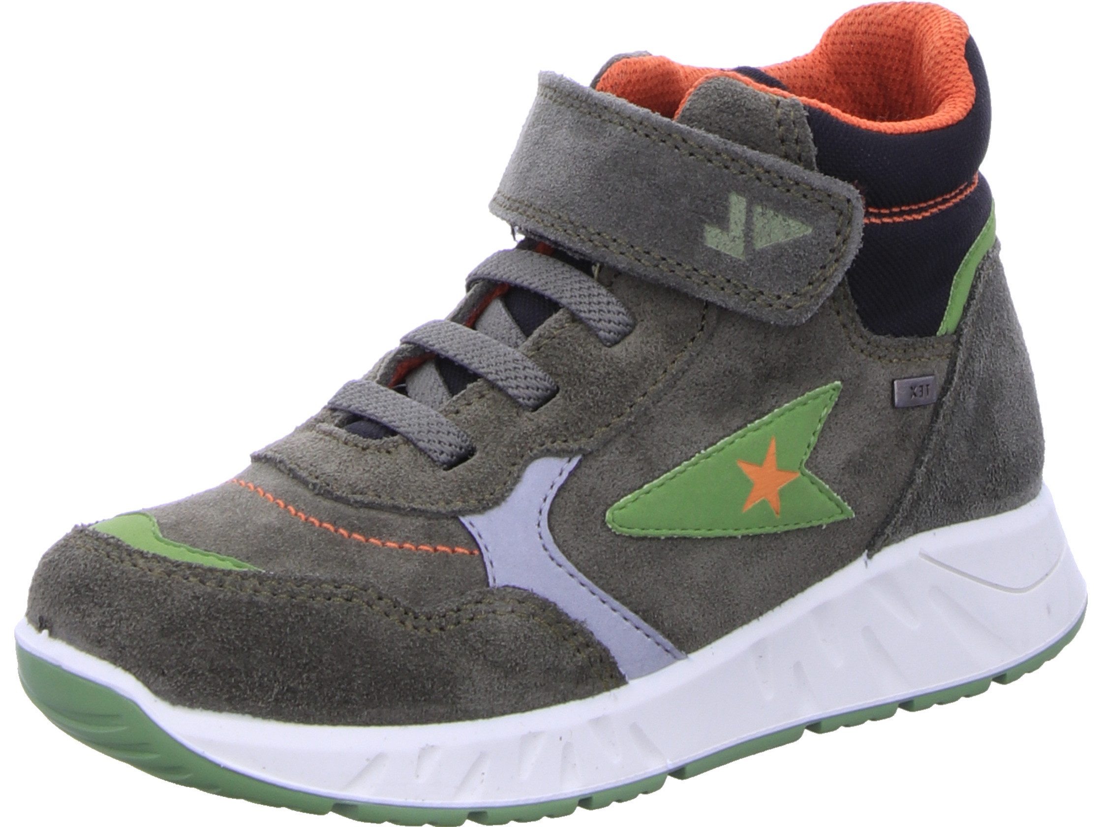 Lurchi CONO-TEX Klettstiefel mit TEX-Membran