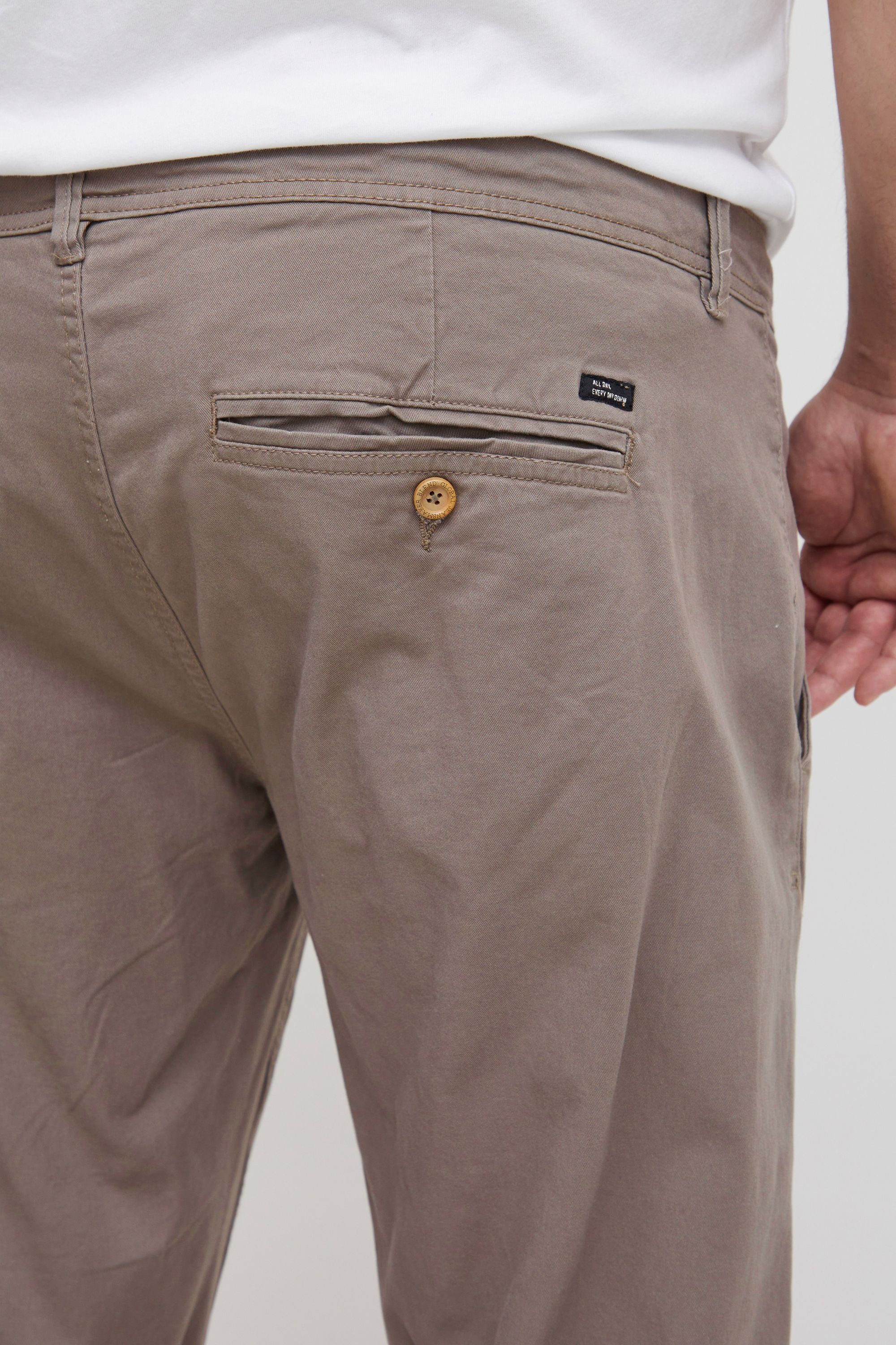 Blend Chinohose BHNatan Big & Tall Stoffhose mit Gürtelschlaufen in großen Größen - Regular Fit