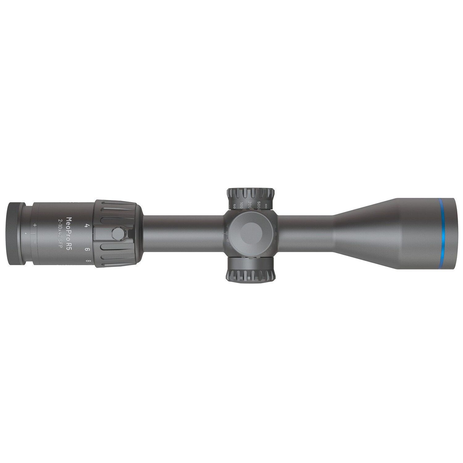 Meopta Zielfernrohr MeoPro R5 2-10x42 SFP Zielfernrohr