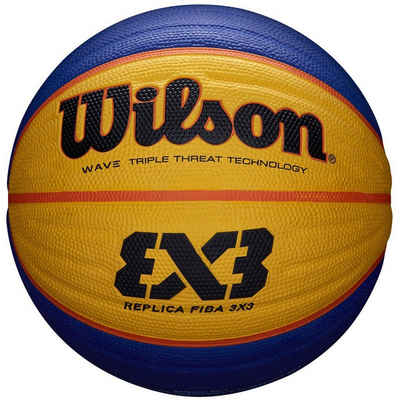 Wilson Basketball FIBA 3x3 Game Ball Replica Basketball