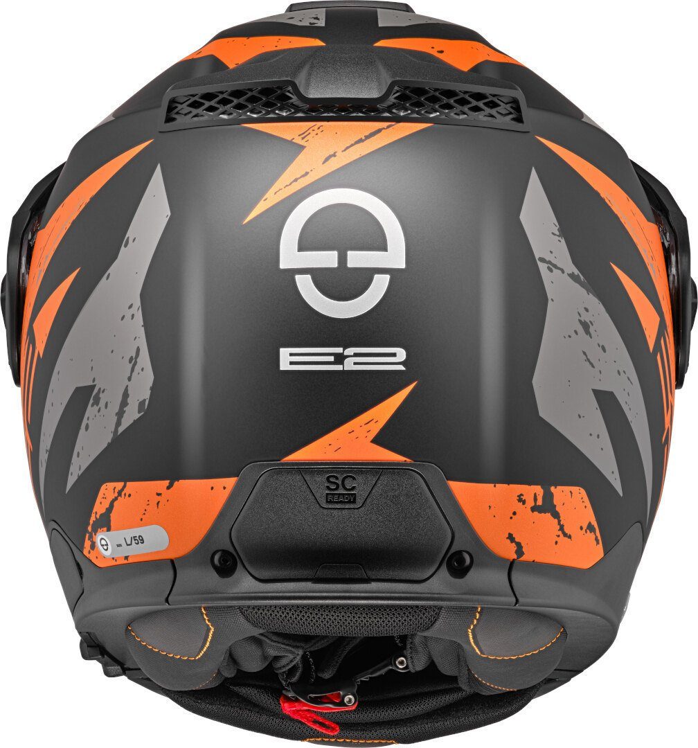 Schuberth Motorradhelm E2 Explorer Klapphelm
