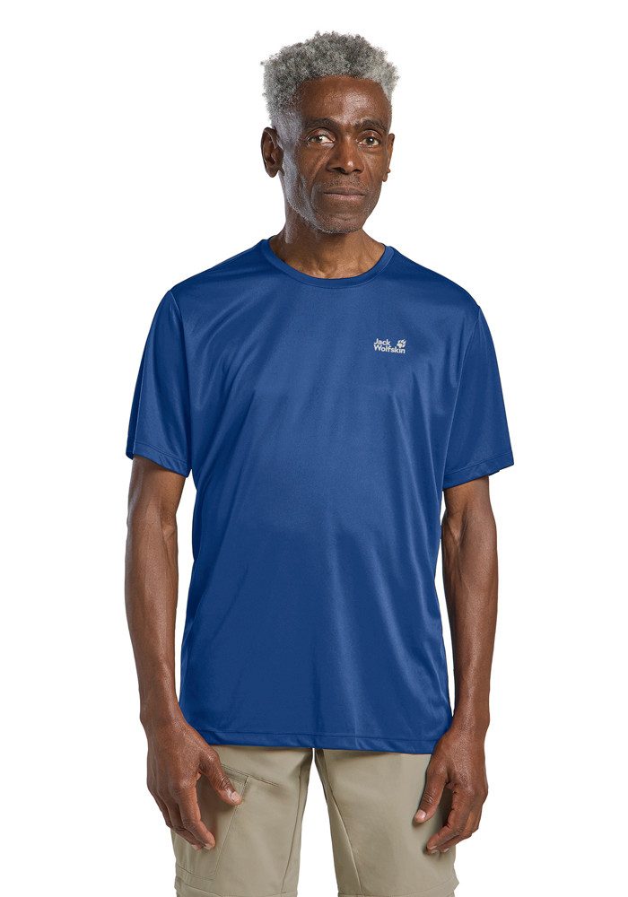 Jack Wolfskin Funktionsshirt TECH T M