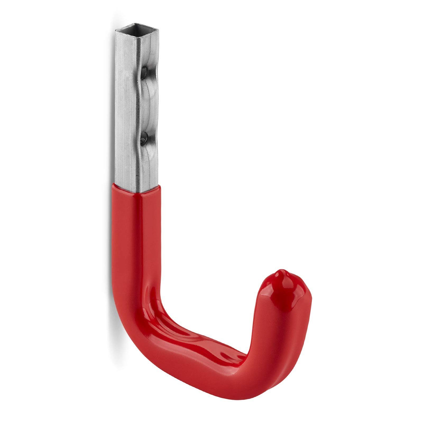 Wandhaken Garagen-Haken Allzweckhaken Gerätehalter, 115 x 80 mm