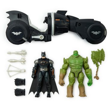 Spin Master Spielwelt Batman Amory Attack Batcycle