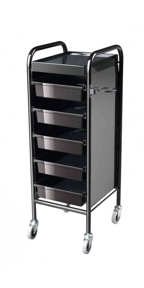 Sibel Trolley Sibel Columbia Stapelboy schwarz