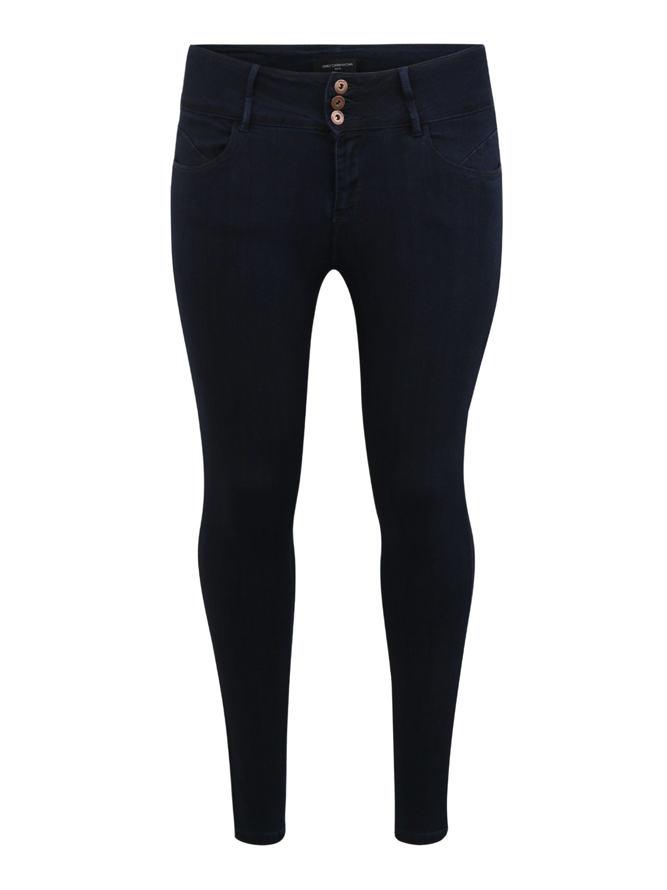 Damen Jeans ONLY CARMAKOMA Skinny-fit-Jeans ANNA (1-tlg)