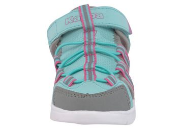 Kappa Outdoorsandale mit gewebten Lace-Loops