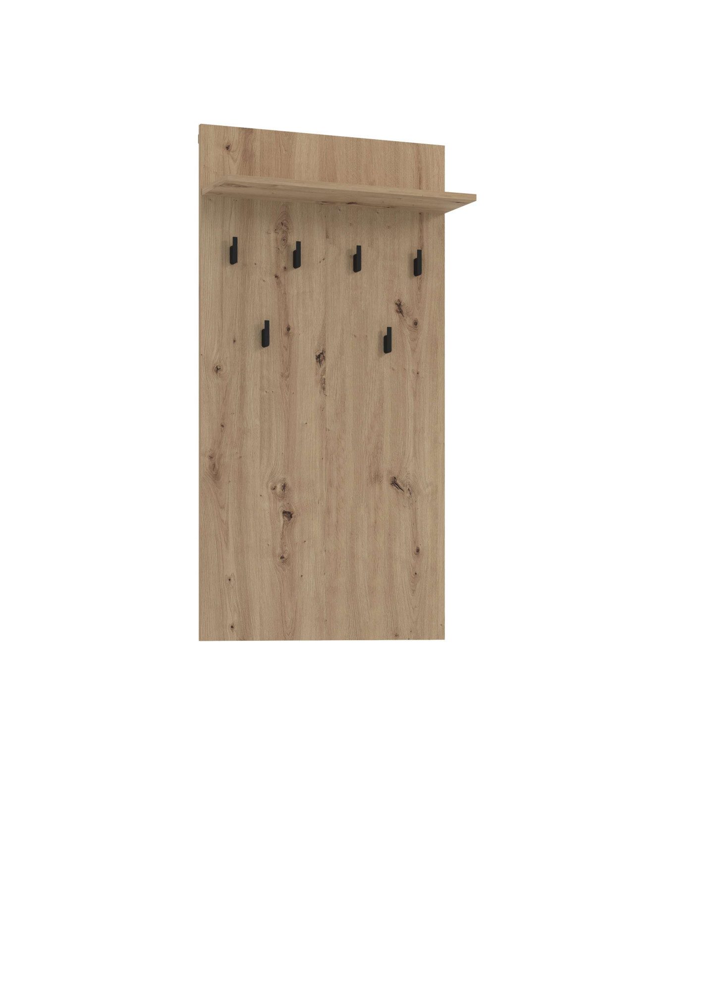 Home affaire Garderobenpaneel Arran, Wandregal Wandpaneel, Wandgarderobe pr günstig online kaufen