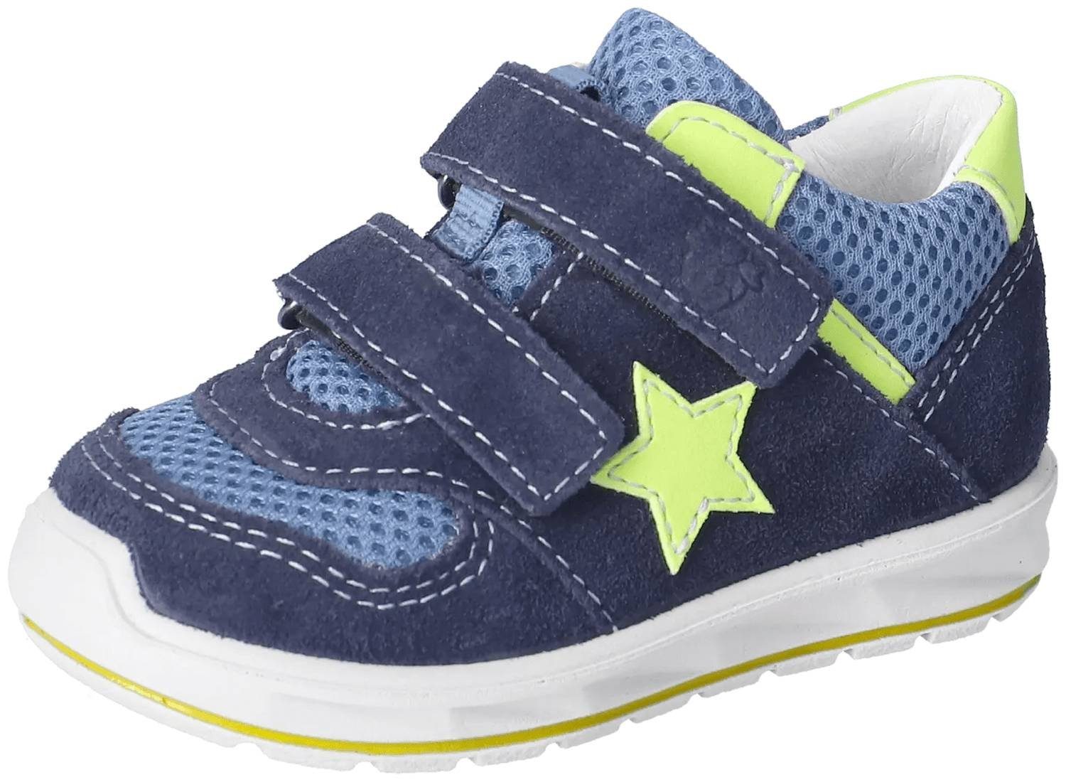 Nautic/Jeans Schnürschuh Ricosta Ricosta Nuri Pepino Pepino